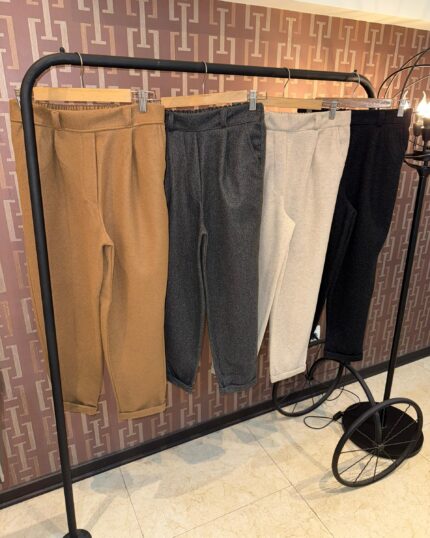 شلوار مام فوتر 1345