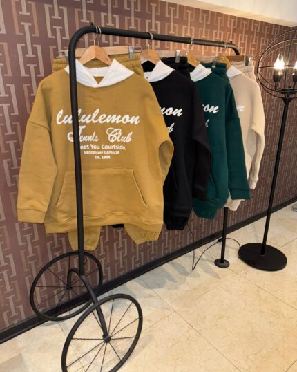 ست هودى شلوار 1346